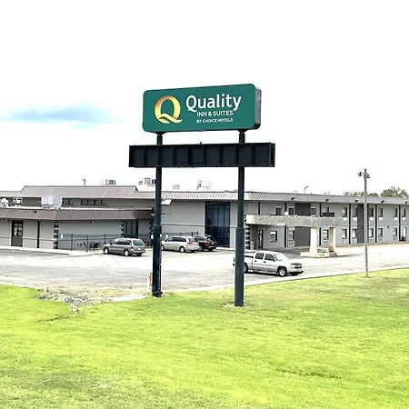 Quality Inn & Suites Salina